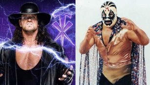 The Undertaker revela que Mil Máscaras es uno de sus ídolos dentro de la lucha libre