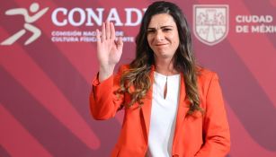 Ana Guevara pronostica en RÉCORD+ 100 plazas para México en París 2024