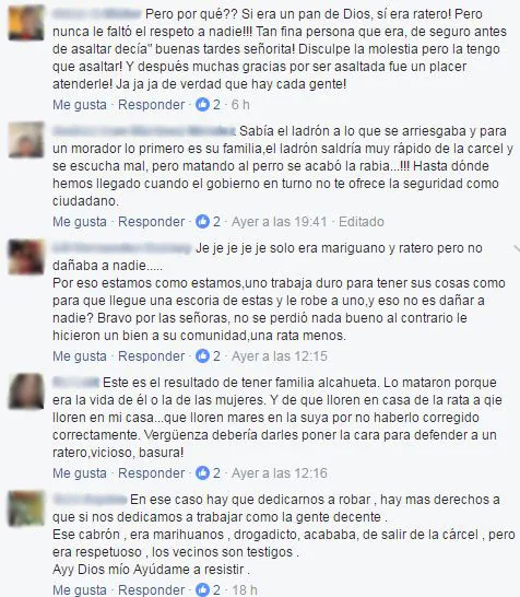 ESPECIAL Critican doble moral de familiares