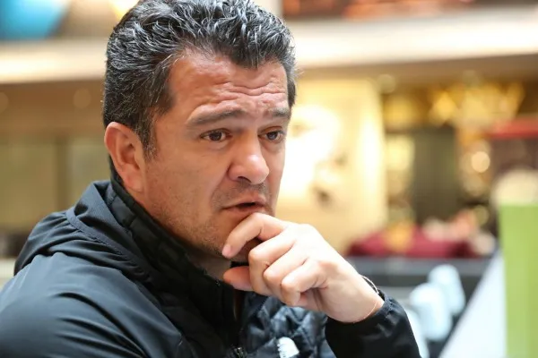 CARLOS RAMÍREZ Hermosillo platicando con RÉCORD de la situación de La Máquina