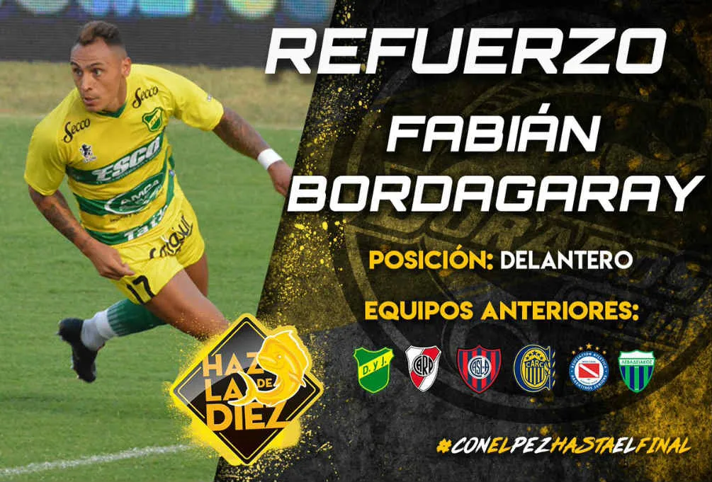 TWITTER @DORADOS El refuerzo de Dorados