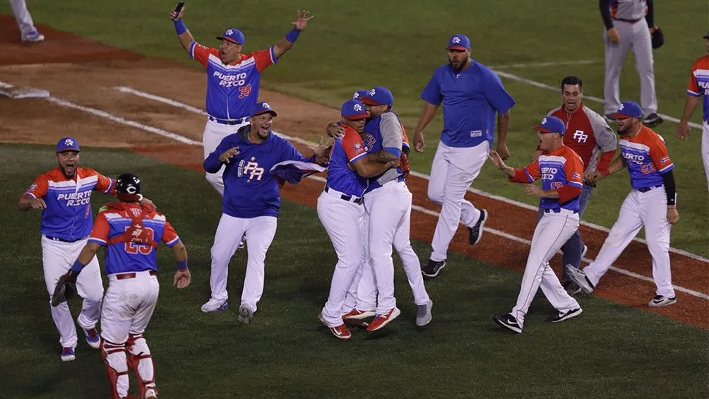 CARLOS RAMÍREZ Criollos de Puerto Rico celebran triunfo en Jalisco