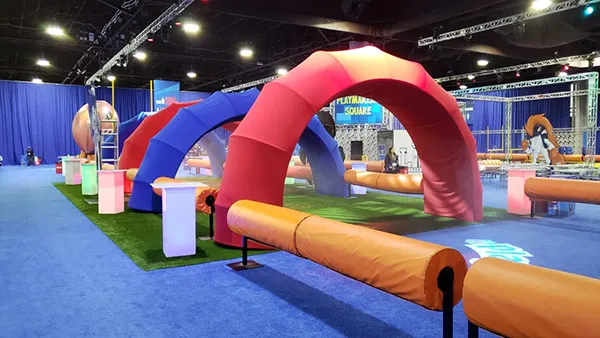 JOSHÚA MAYA Hay diversas actividades para los fans