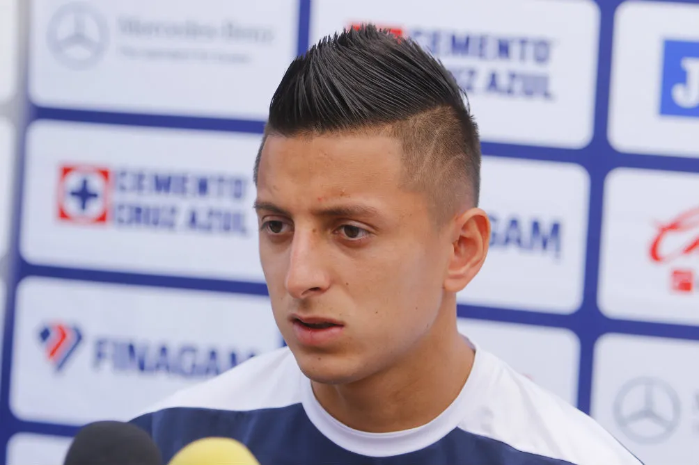 IMAGO7 Piojo Alvarado durante conferencia de prensa