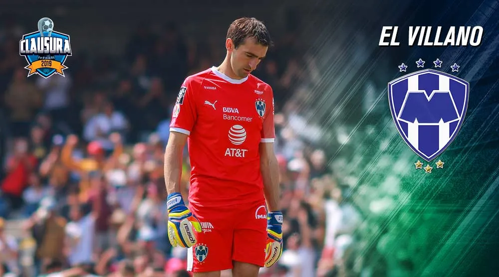 IMAGO7 Marcelo Barovero lamenta error frente a Pumas