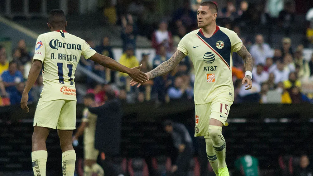 IMAGO7 Castillo ingresó de cambio ante La Fiera y haría lo mismo ante Pumas en CU