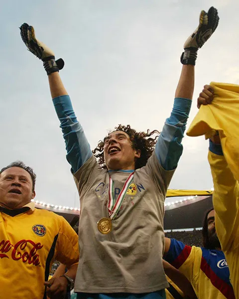 RÉCORD Memo tras el título de 2005