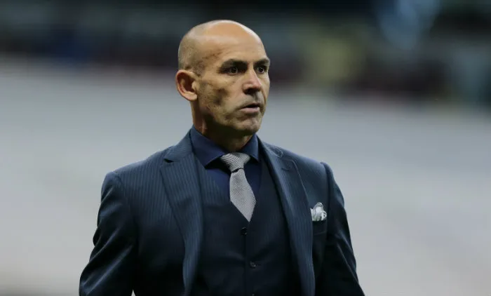 IMAGO7 Jémez durante su etapa como DT de La Máquina