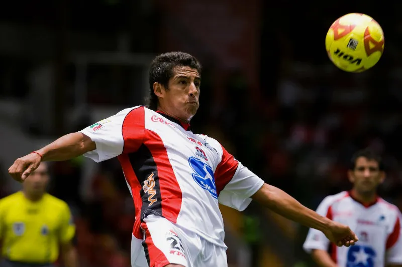 MEXSPORT Sindey Balderas cuando jugaba con los Indios de Juárez