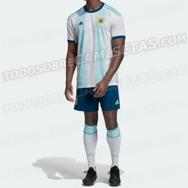TODOSOBRECAMISETAS.COM Uniforme completo de Argentina