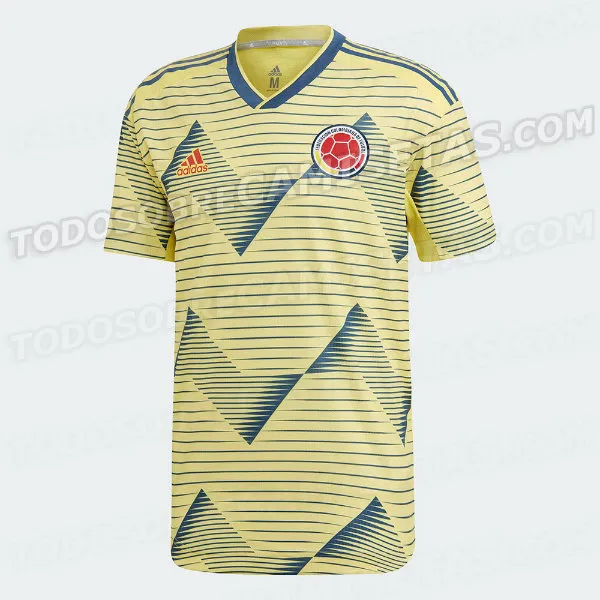 TODOSOBRECAMISETAS.COM Jersey de Colombia