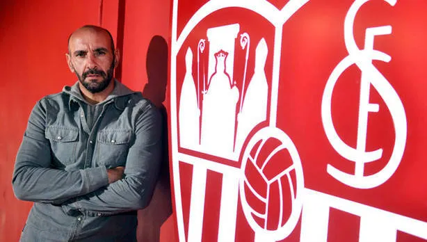 EFE Monchi, ahora director deportivo del Sevilla