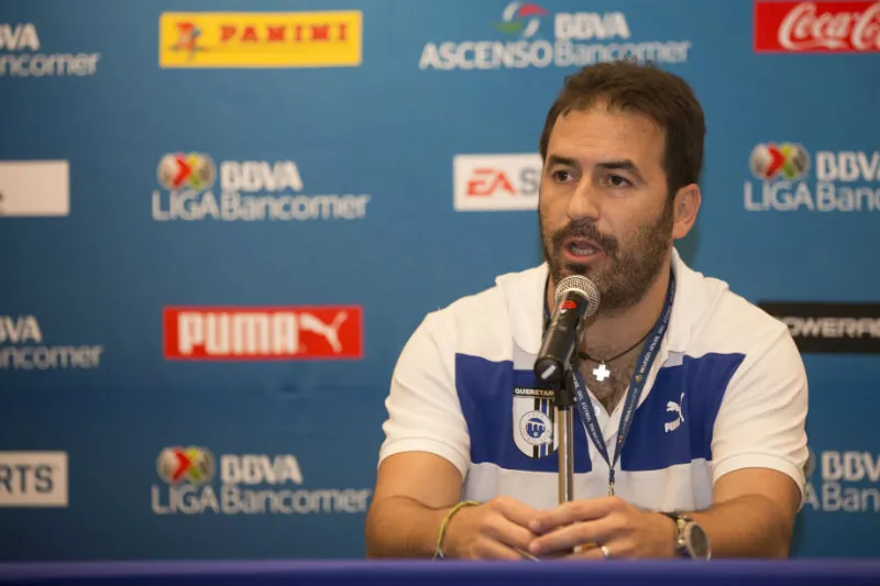 IMAGO7 Joaquín Beltrán cuando era directivo de Gallos