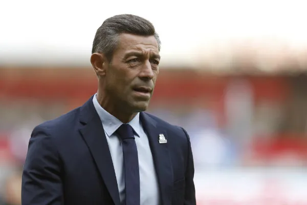 IMAGO7 Caixinha durante un partido con Cruz Azul