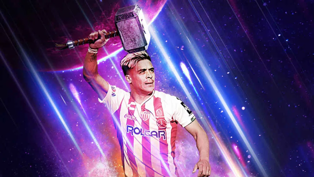 RÉCORD BRIAN FERNÁNDEZ, EL DIOS DEL TRUENO