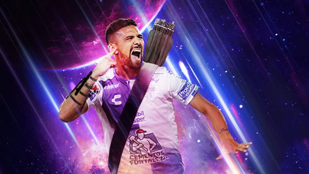 RÉCORD FRANCO JARA 'EL OJO DE HALCÓN' DEL PACHUCA