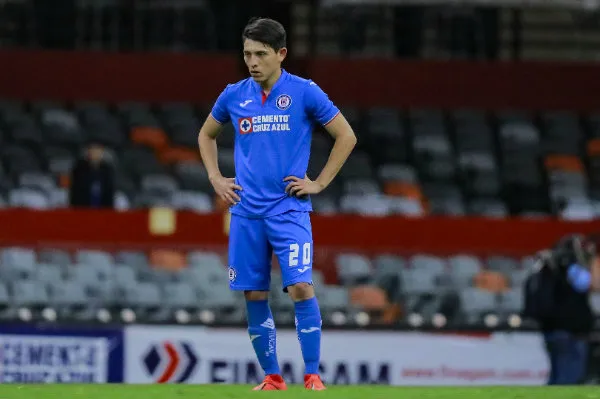 IMAGO7 Gutiérrez durante un partido contra Alebrijes de Oaxaca