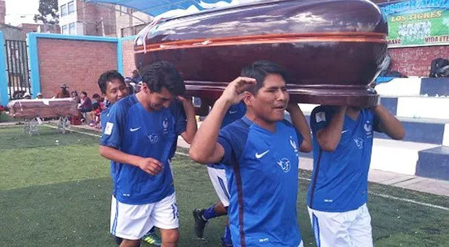 ESPECIAL Los campeones de la Copa Ataúdes