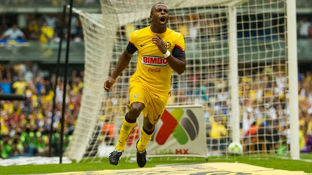 IMAGO7 Chucho Benítez fue tres veces Campeón de goleo en México