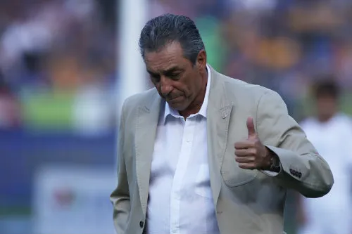 IMAGO7 Boy durante un partido con los de la UANL