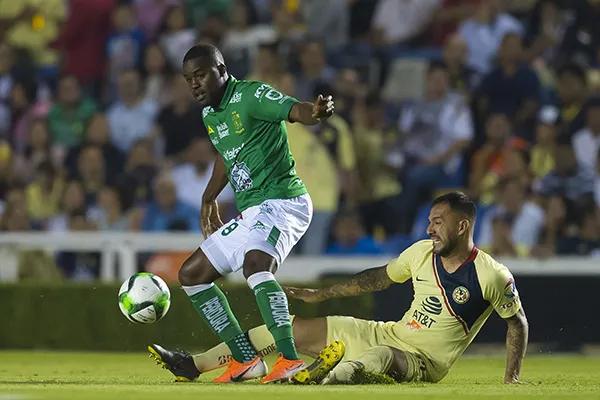 MEXSPORT Joel Campbell aguanta la marca de Aguilera