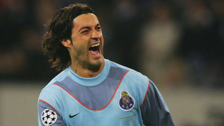 ESPECIAL Baía es un arquero histórico de los Dragones del Porto