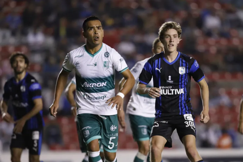 IMAGO7 Rodolfo Salinas, en un juego con Zacatepec en la Copa MX del C2019