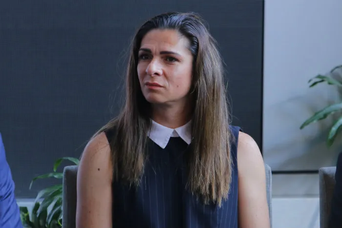 IMAGO7 Guevara participa en un evento