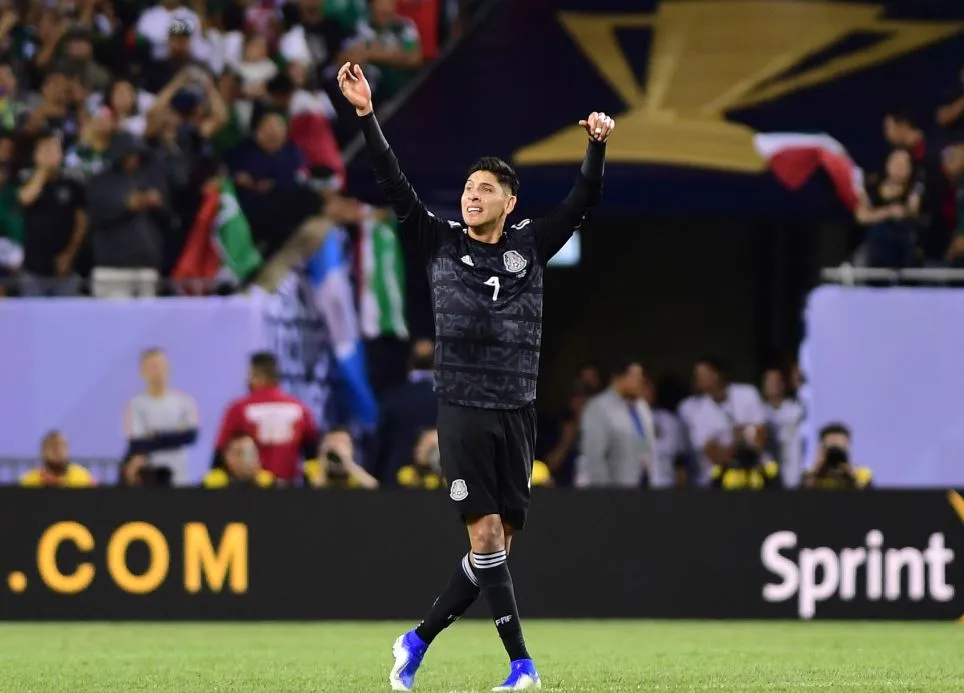 MEXSPORT Álvarez celebra triunfo sobre Estados Unidos