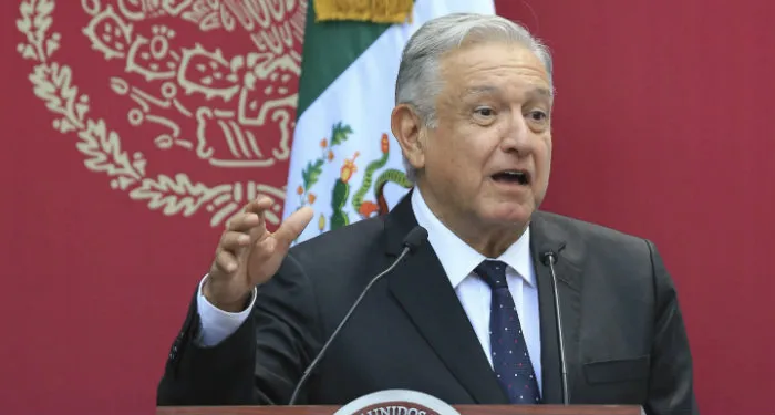 AP AMLO, en conferencia de prensa