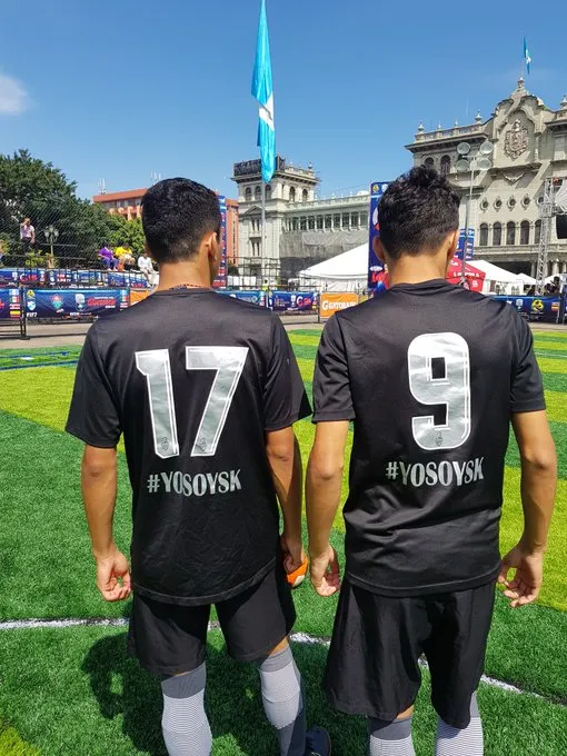 TWITTER @GIORGANA_ALDAIR Los hermanos Giorgana