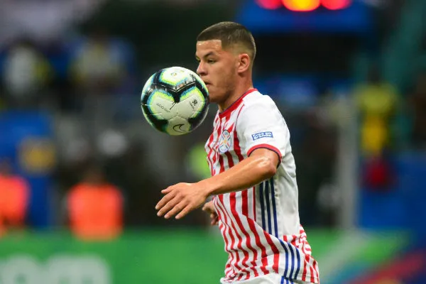 MEXSPORT Sánchez durante un partido con la Selección de Colombia