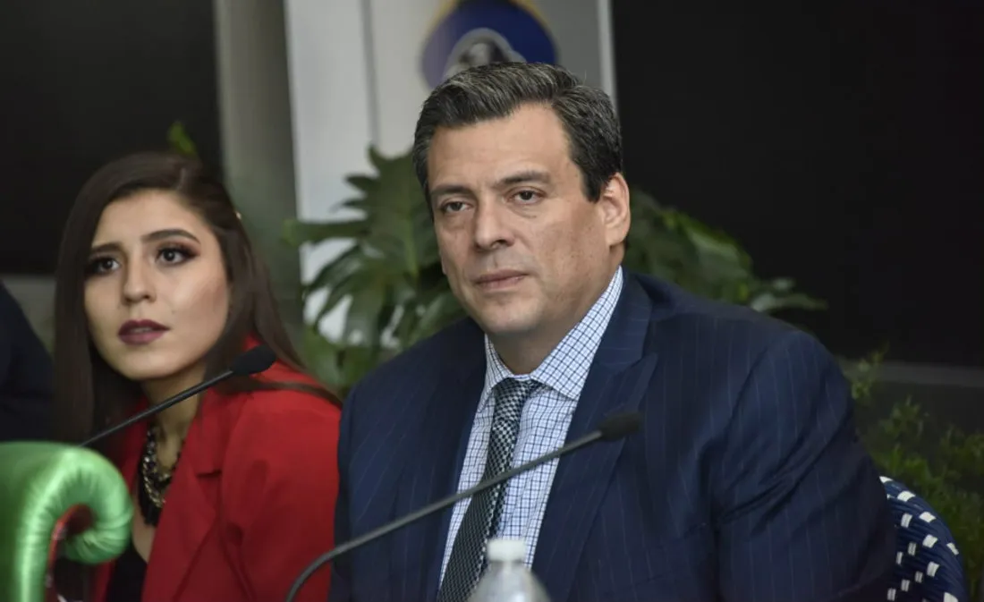 CMB Mauricio Sulaimán en conferencia de prensa