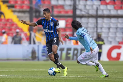 IMAGO7 Luis Romo intenta superar la marca del Burrito Hernández