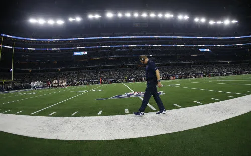 AP Cowboys ya habría despedido a Jason Garrett
