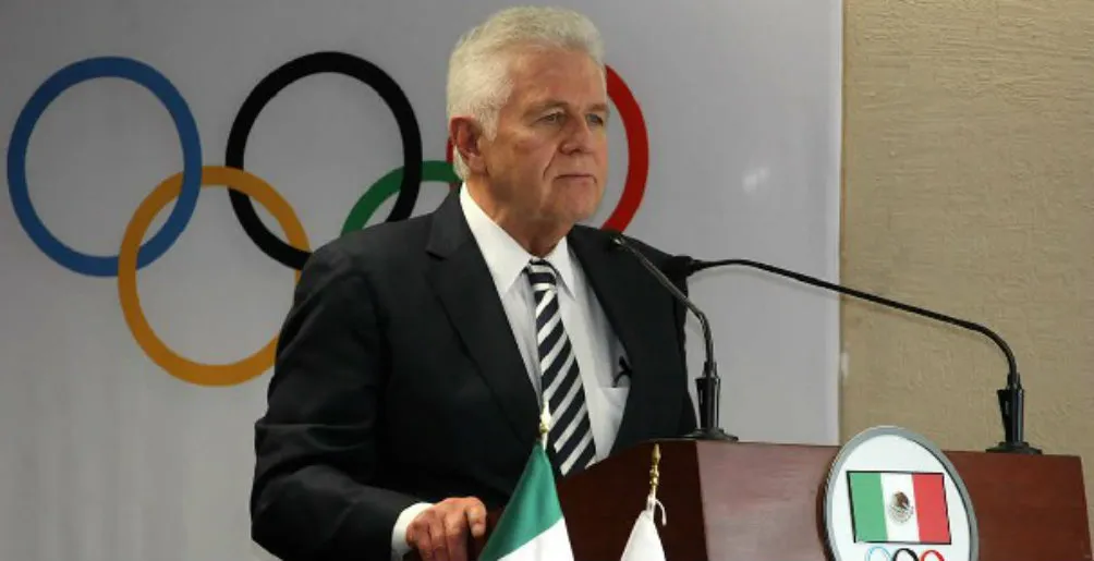 EFE Carlos Padilla, durante una conferencia