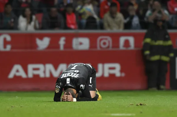 IMAGO7 Rogelio Funes Mori en lamento con Rayados