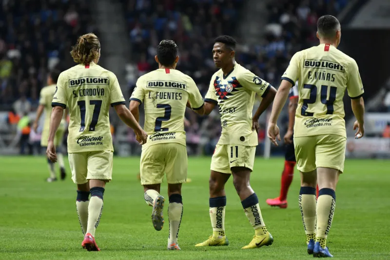 IMAGO7 América en partido