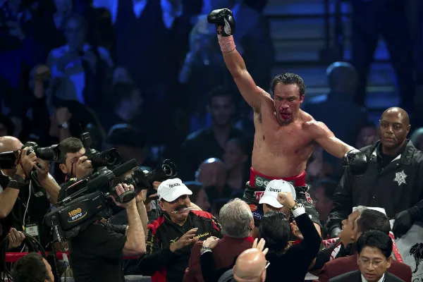 MEXSPORT Márquez ganador del último asalto entre mexicano y filipino