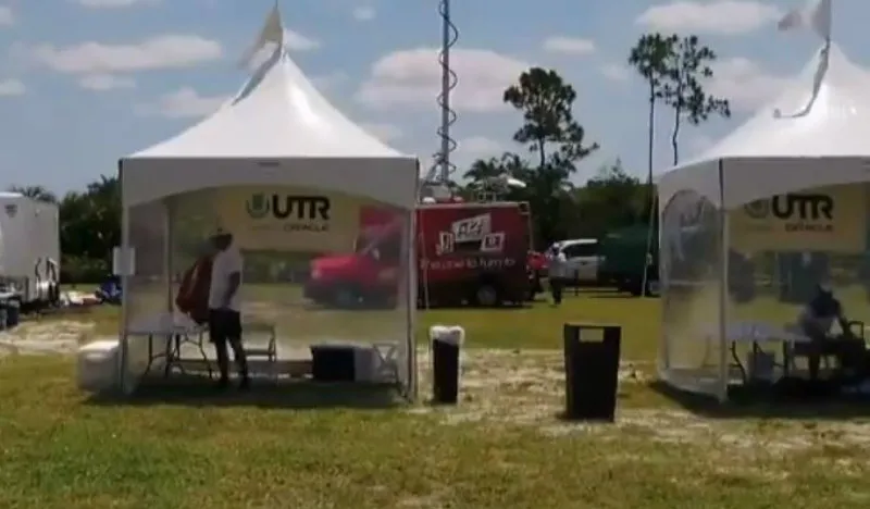 ESPECIAL Las tiendas separadas de cada tenista