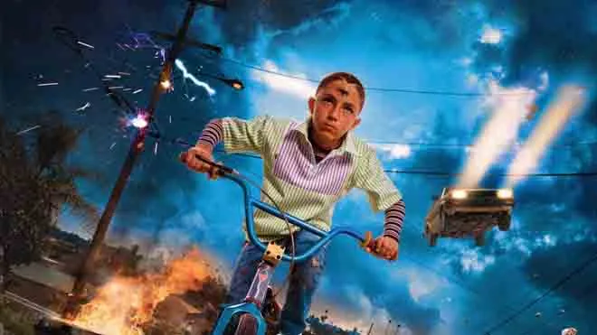 ESPECIAL Imagen promocional 'Safaera'