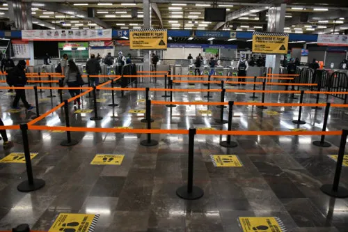 STC METRO La unifila en el sistema de transporte público