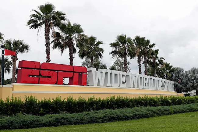 AP ESPN Wide World of Sports, próxima sede de la NBA