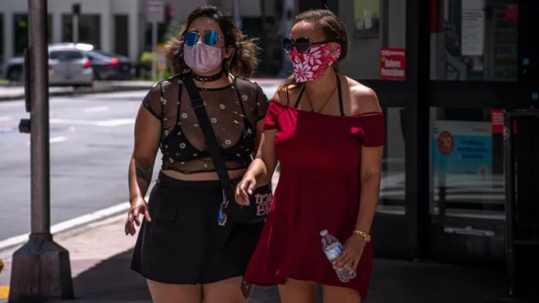 AP Coronavirus en Estados Unidos