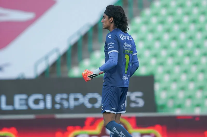 IMAGO7 Acevedo en la Liga MX