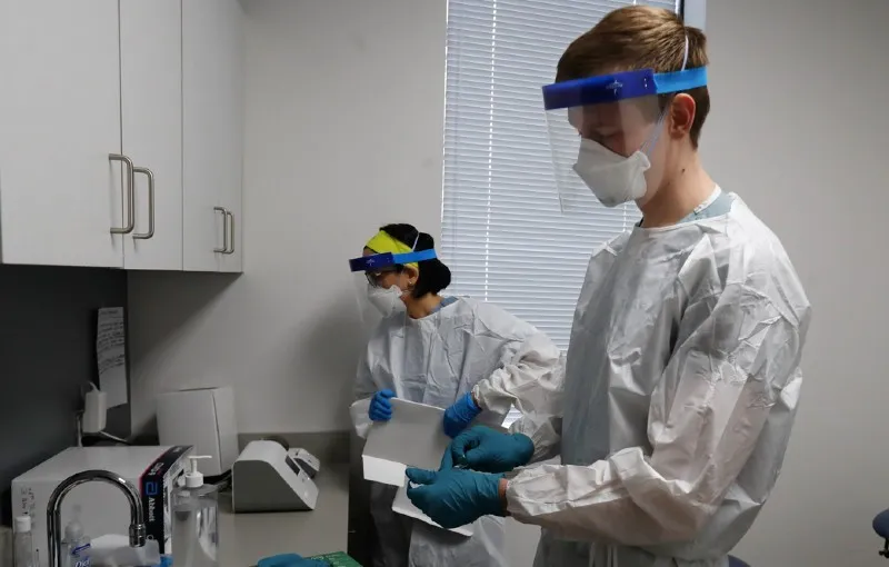 AP Estados Unidos sigue trabajando en una vacuna