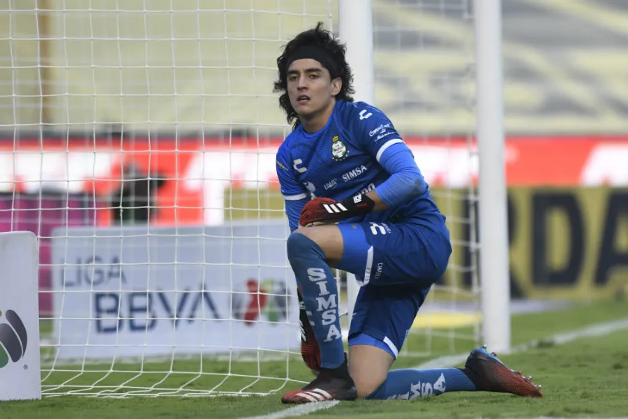 IMAGO7 Carlos Acevedo cometió un error