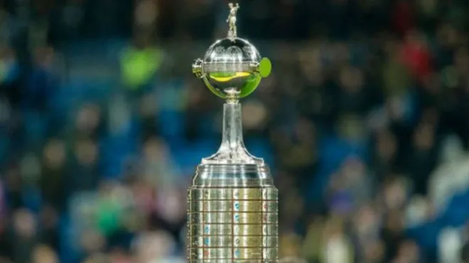 EFE Trofeo Copa Libertadores