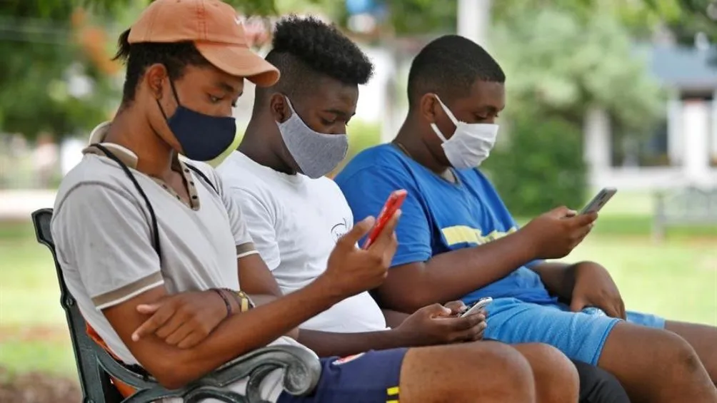 EFE Jóvenes en la Habana, Cuba