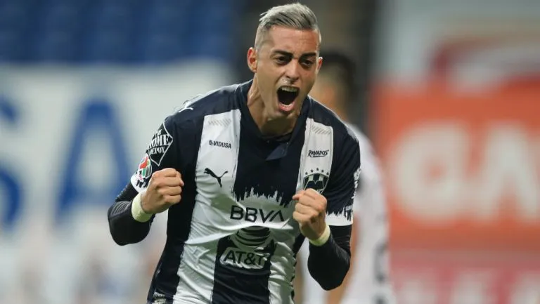 IMAGO7 Funes Mori en festejo de gol